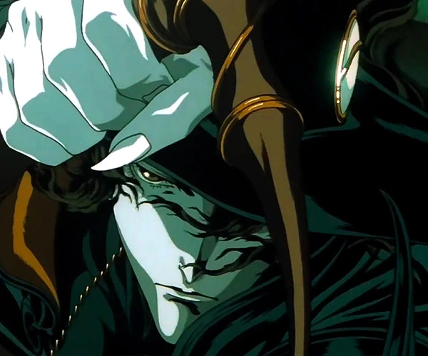 Vampire Hunter D: Bloodlust [Blu-ray]