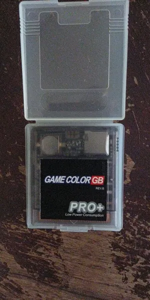 2750 In 1 Nintendo Game Cartridge Gameboy Color English Language 16 Bit Save Progress