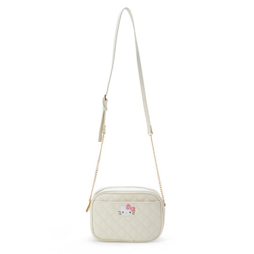 Hello Kitty Quilted Shoulder Bag | Default Title
