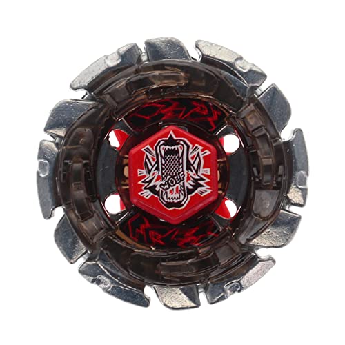 Metal Spinning Top Stainless Steel Precision Gyroscope Anti-Gravity Spinner Top Perfect Balance Desktop Toy, Unique Gift for Kids/Adults - Bb29