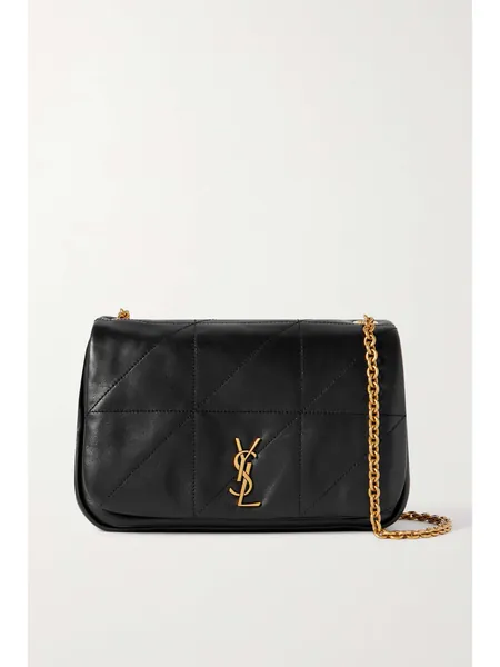 SAINT LAURENT Jamie 4.3 small quilted leather shoulder bag