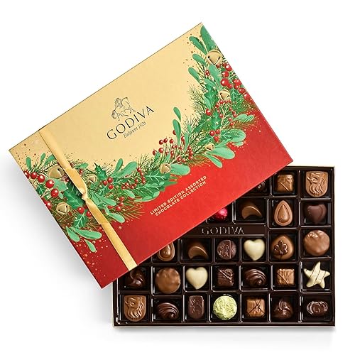 Godiva Chocolatier Holiday Limited Edition