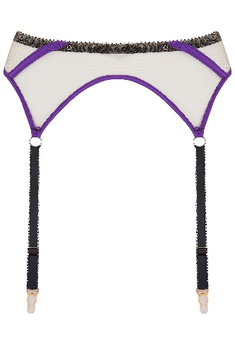 Barbie Amethyst Suspender | 2