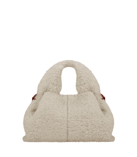 Numéro Neuf Mini - Ecru Shearling