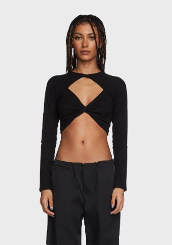 Forever Yours Crop Top | Medium