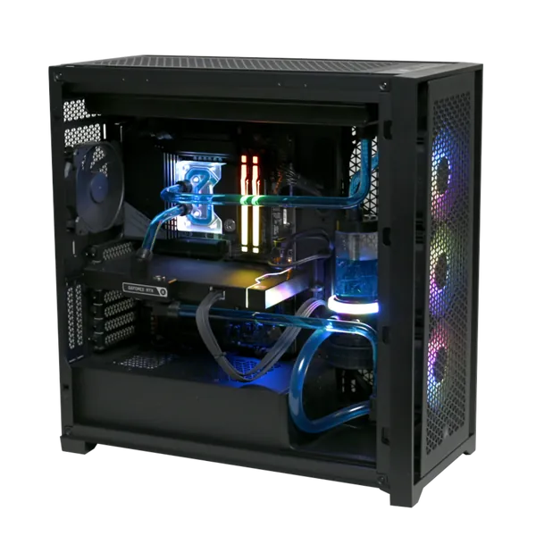 Stoneforged RTX 4090 Custom Loop PC