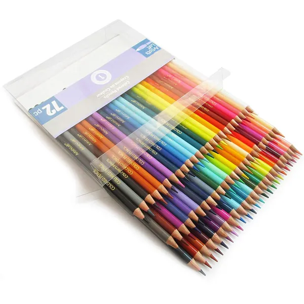 Colored Pencils by Artist's Loft, 72 Count