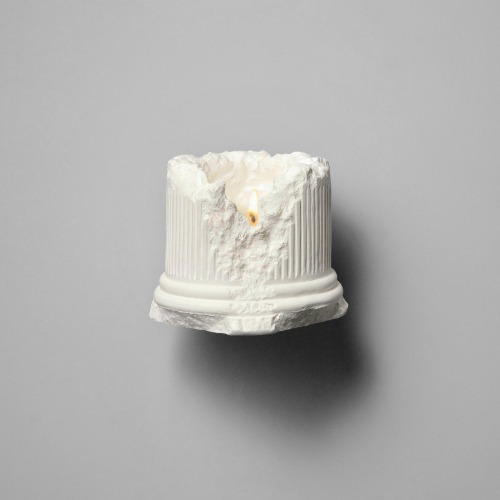 REBORN - CANDLE - New Beginning | Woody/Citrus