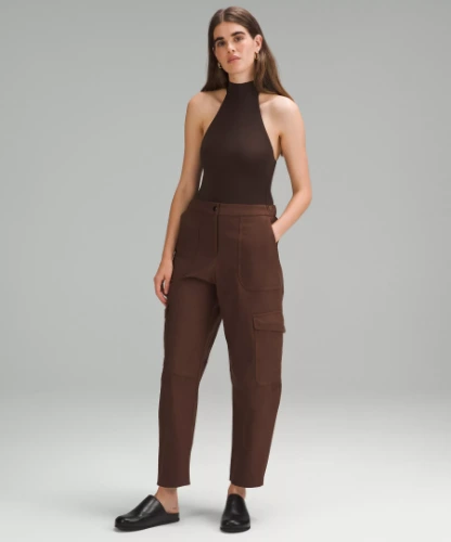 Wundermost Ultra-Soft Nulu Mockneck Sleeveless Bodysuit