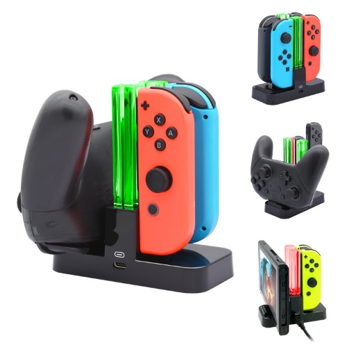 Controller Charger Compatible with Nintendo Switch