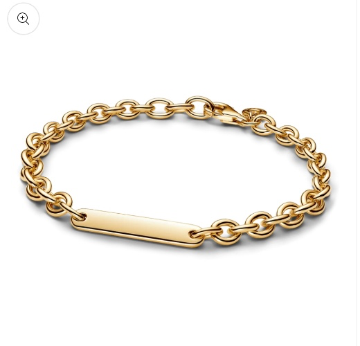 Pandora Golden Bracelet 🪄