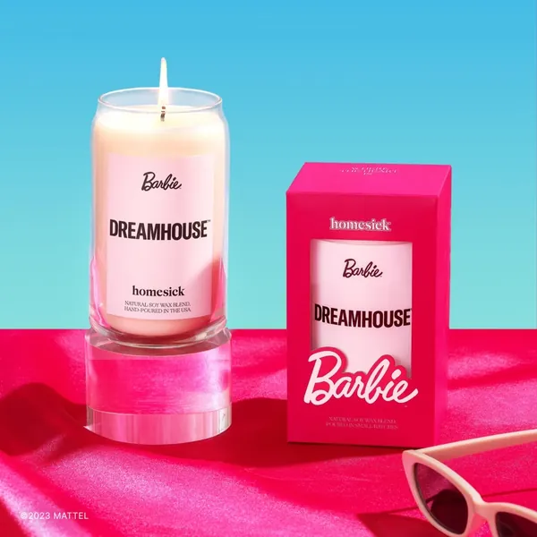 Barbie™ Dreamhouse Candle