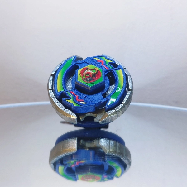 Beyblade Dranzer Metal Aion (MA) - MFB Version (Full metal)
