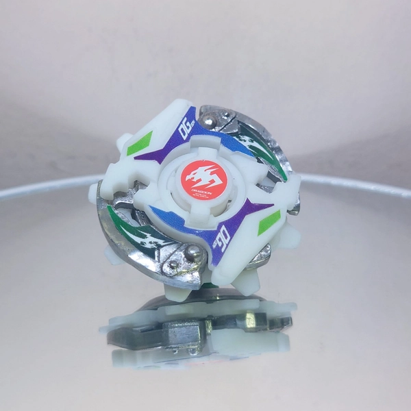 Beyblade Dragoon MF (Custom)