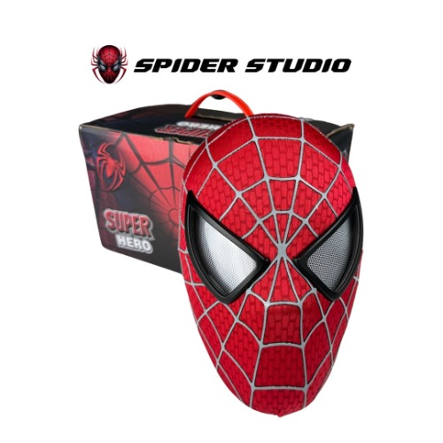 [NEW] S5 Tobey Maguire Mask by Spider Studio™ | Default Title