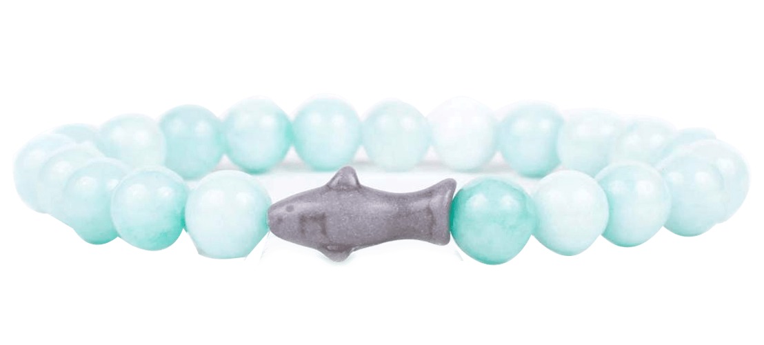 The Voyage Bracelet | Seafoam