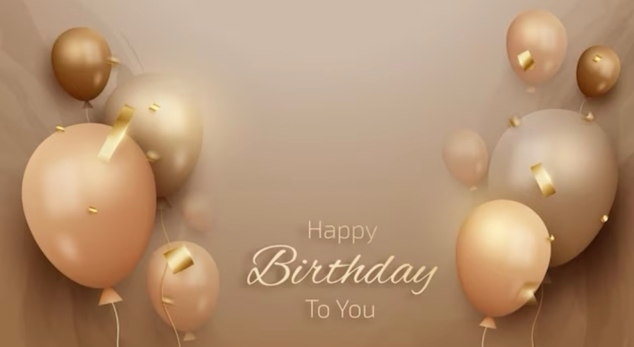 Birthday Gift January 