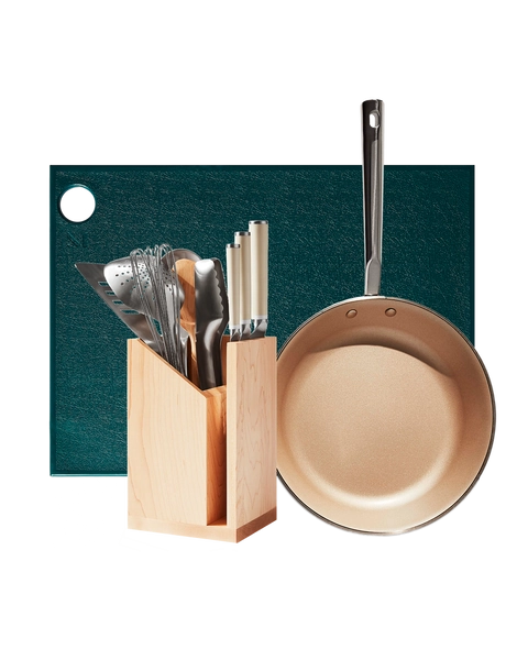 The Kitchen Starter Set | Deep