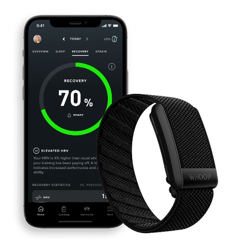 WHOOP device + 24 months of membership 