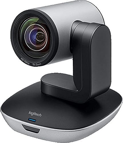Logitech PTZ PRO 2 Video Conference System, PC / Mac