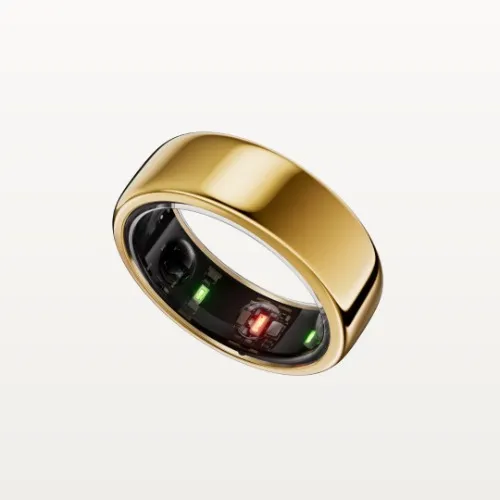 Oura Ring 4: Gold