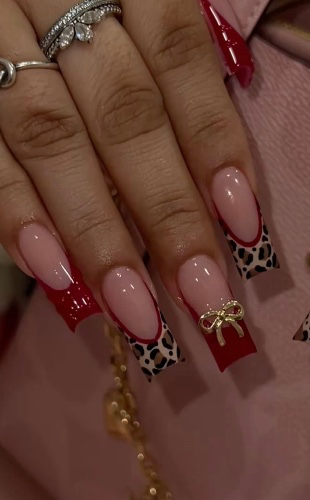 Manicure & Pedicure 