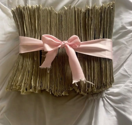 🎀 Tip for $400