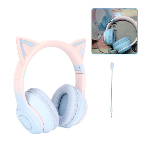 Cat Ear Headphones 