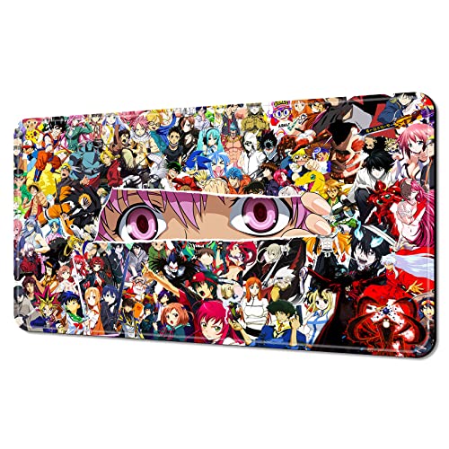 Anime Mouse Pad