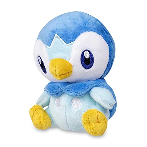 My baby piplup!!💕