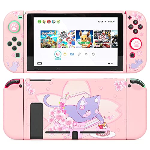 Cute Case for Nintendo Switch 