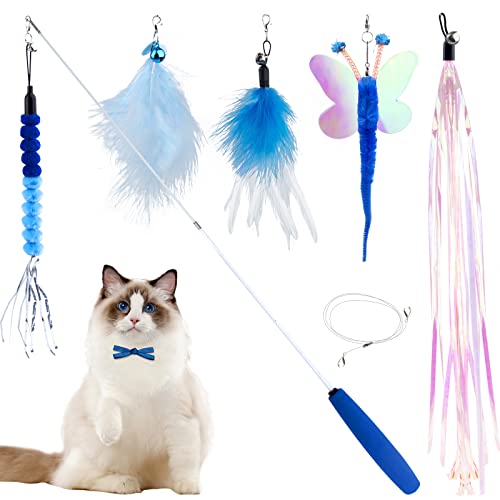Cat Wand Toy 