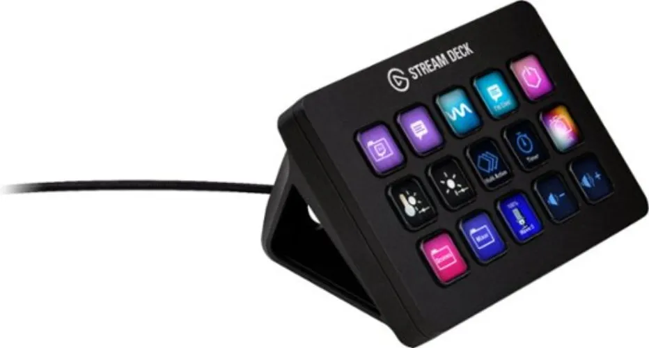 elgato stream deck