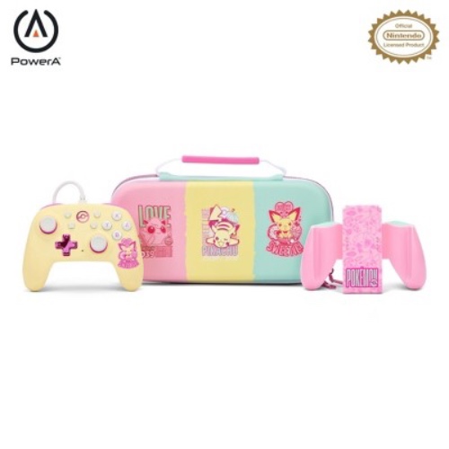 Pokémon switch controller set