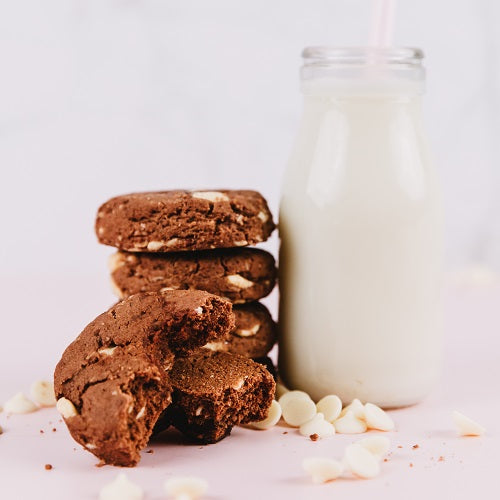 Double Choc Lactation Cookies | Default Title
