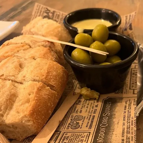 Buy me lunch 🍽️