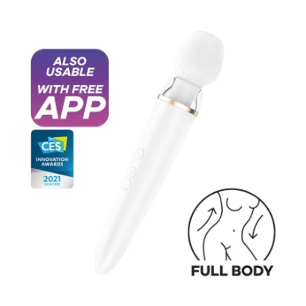 Satisfyer Double Wand-er Connect App