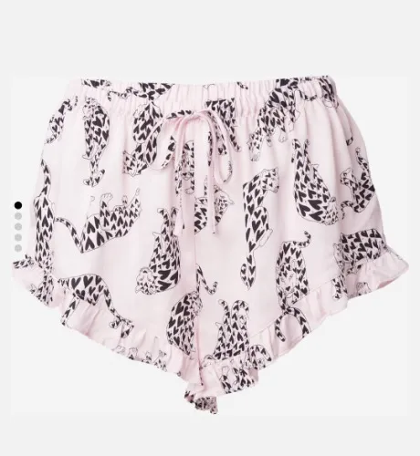 Hunkemoller pj shorts 