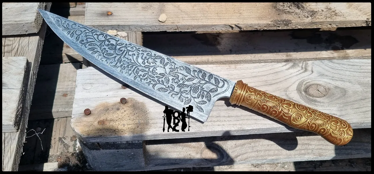 Vorpal blade da Alice Madness Return -  3d print