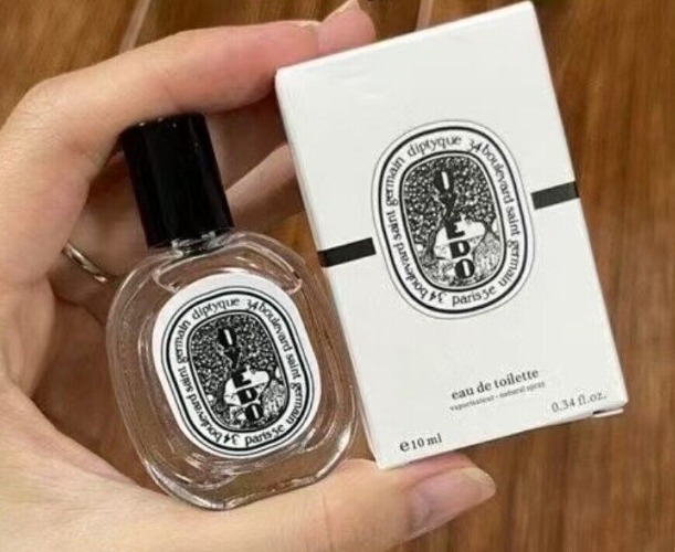 Diptyque Oyedo Eau De Toilette spray 10ml 0.34oz for Unisex new in sealed box