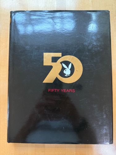 The Playboy Book: Fifty Years by Gretchen Edgren Hardcover Book TASCHEN
