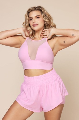 Stellar Bra - Bubblegum | L