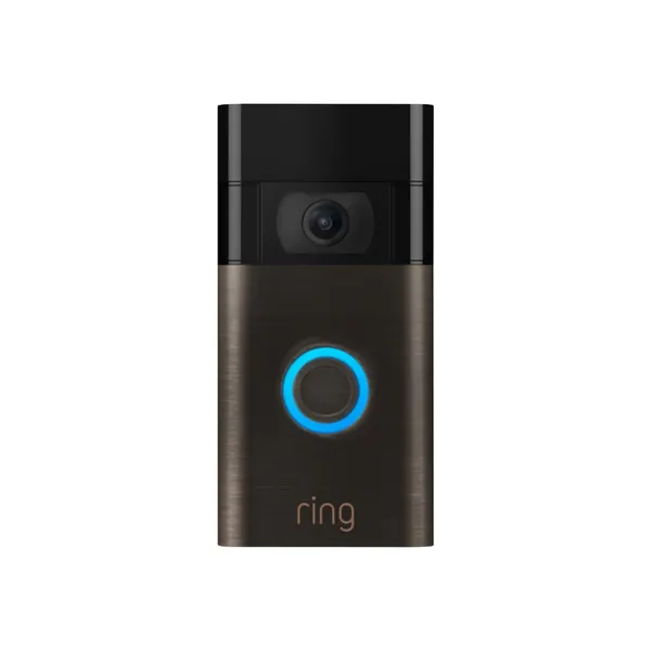 Video Doorbell Wireless | Venetian Bronze