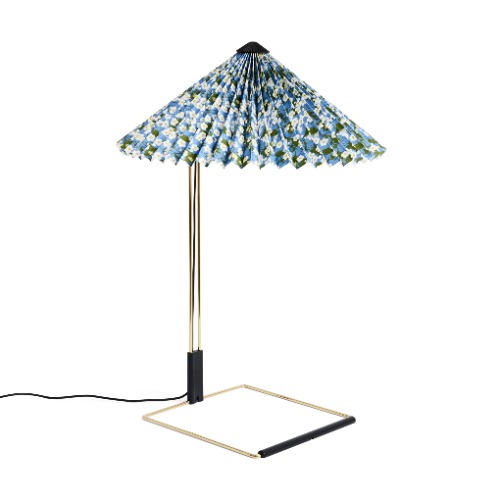 HAY x Liberty Matin Table Lamp - Mitsi/ Brass | Mitsi/ Brass / Small