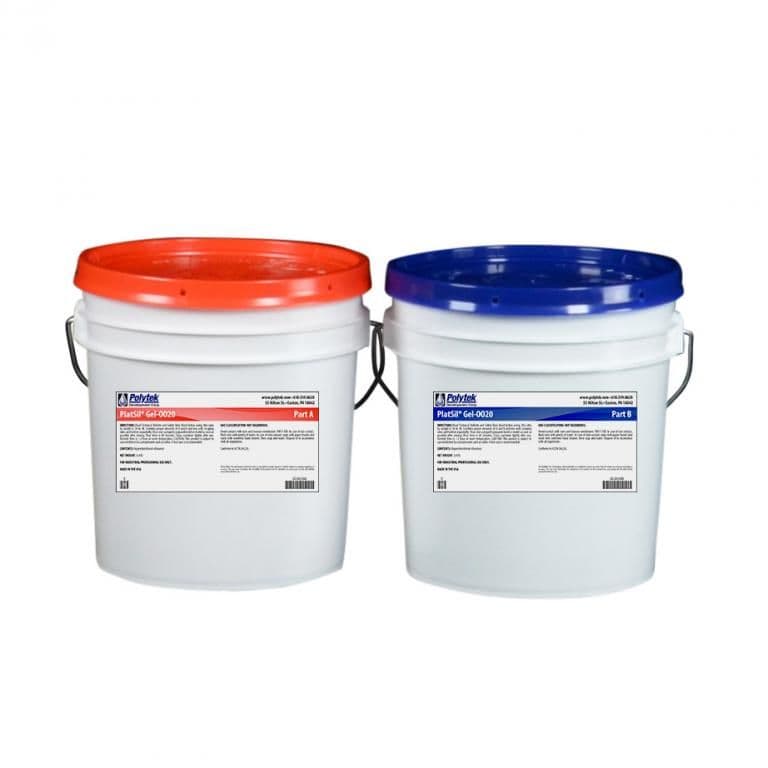 PlatSil Gel 0020 - 1kg