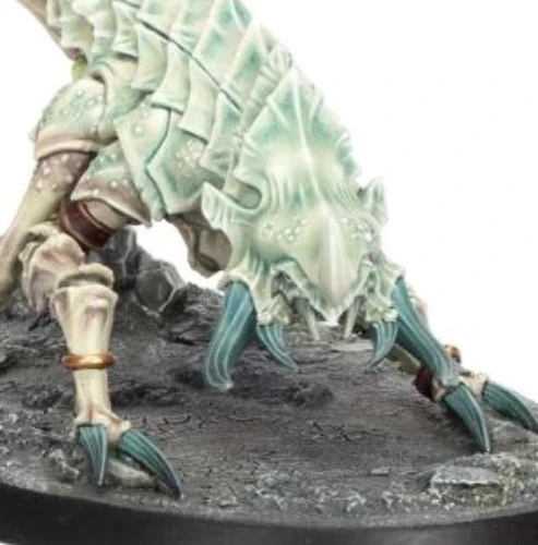 Ash Waste Nomads Herder with Arthromite Duneskuttler                                        | Forge World Webstore