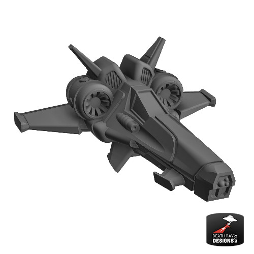 Spectre Aerospace Fighter 2-Pack
