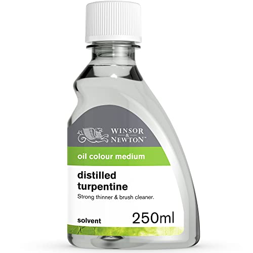 Winsor & Newton Turpentine Essence 250ml