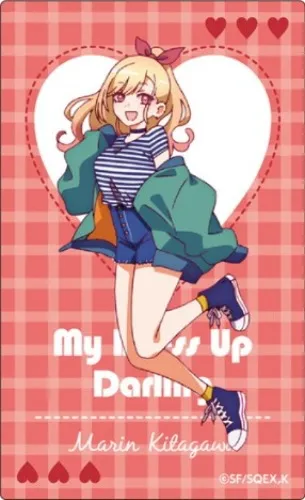 #YukeMarin Girl Next Door ver 