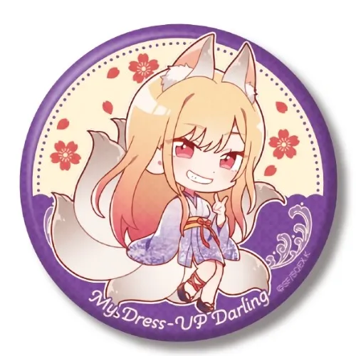 Kitsune #YukeMarin 🦊